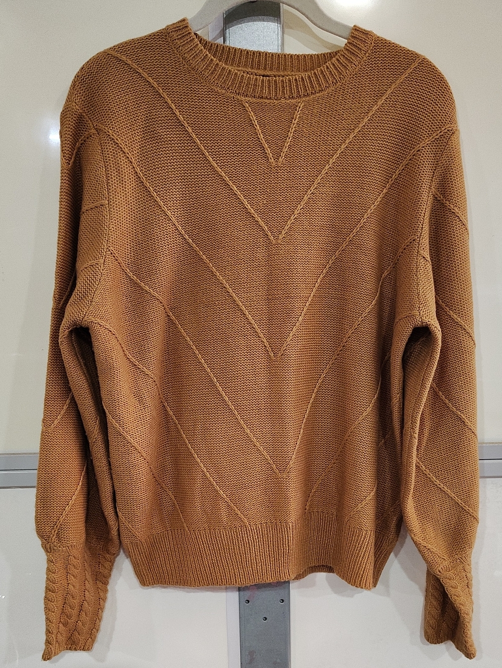 Andree By Unit Sweater Generous Small Acrylic